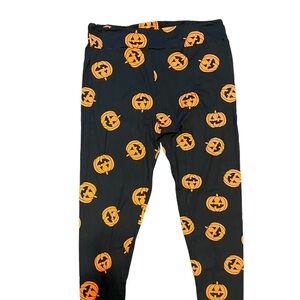 Halloween Leggings Wicked Cute 2024 TC2